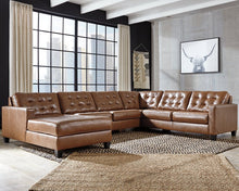 Load image into Gallery viewer, Baskove Sectional with Chaise
