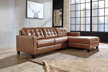 Load image into Gallery viewer, Baskove Sectional with Chaise
