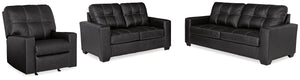 Barlin Mills Living Room Set