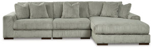 Lindyn Sectional with Chaise