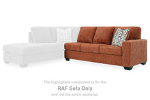 Load image into Gallery viewer, Aviemore Sectional with Chaise
