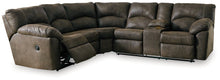 Load image into Gallery viewer, Tambo 2-Piece Reclining Sectional
