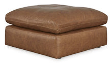 Load image into Gallery viewer, Emilia Oversized Accent Ottoman
