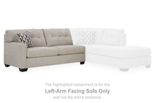 Load image into Gallery viewer, Mahoney 2-Piece Sectional with Chaise
