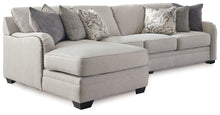 Load image into Gallery viewer, Dellara Sectional with Chaise
