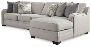 Dellara Sectional with Chaise