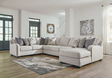 Load image into Gallery viewer, Dellara Sectional with Chaise
