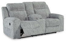 Load image into Gallery viewer, Buntington Reclining Loveseat with Console
