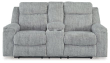 Load image into Gallery viewer, Buntington Reclining Loveseat with Console image
