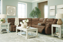 Load image into Gallery viewer, Partymate 2-Piece Reclining Sectional
