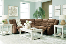 Load image into Gallery viewer, Partymate 2-Piece Reclining Sectional
