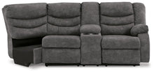 Load image into Gallery viewer, Partymate 2-Piece Reclining Sectional
