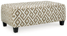 Load image into Gallery viewer, Dovemont Oversized Accent Ottoman image
