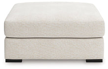 Load image into Gallery viewer, Donelson Creek Oversized Accent Ottoman
