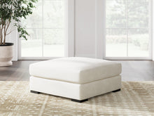 Load image into Gallery viewer, Donelson Creek Oversized Accent Ottoman
