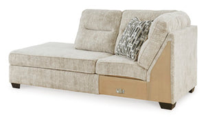 Lonoke 2-Piece Sectional with Chaise