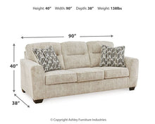 Load image into Gallery viewer, Lonoke Living Room Set
