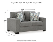 Load image into Gallery viewer, Deltona Living Room Set
