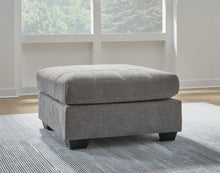 Load image into Gallery viewer, Marleton Oversized Accent Ottoman
