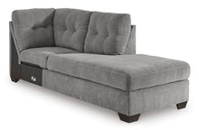 Load image into Gallery viewer, Marleton 2-Piece Sleeper Sectional with Chaise
