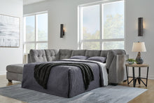 Load image into Gallery viewer, Marleton 2-Piece Sleeper Sectional with Chaise
