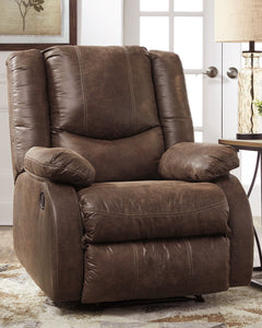 Bladewood Recliner