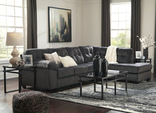 Load image into Gallery viewer, Accrington 2-Piece Sleeper Sectional with Chaise
