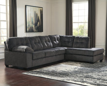 Load image into Gallery viewer, Accrington 2-Piece Sleeper Sectional with Chaise
