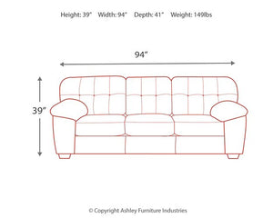 Accrington Sofa