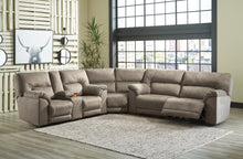 Load image into Gallery viewer, Cavalcade 3-Piece Reclining Sectional
