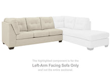 Load image into Gallery viewer, Falkirk 2-Piece Sectional with Chaise
