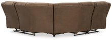 Load image into Gallery viewer, Trail Boys 2-Piece Reclining Sectional
