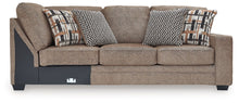 Load image into Gallery viewer, Cannonbrook Sectional with Chaise
