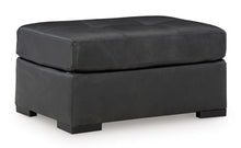 Load image into Gallery viewer, Brindley Pier Oversized Accent Ottoman
