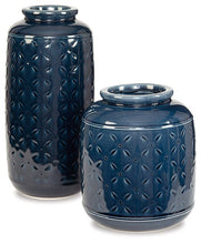 Load image into Gallery viewer, Marenda Vase (Set of 2)
