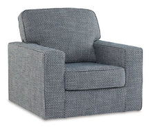 Load image into Gallery viewer, Olwenburg Swivel Accent Chair
