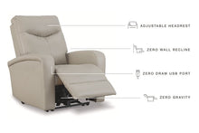 Load image into Gallery viewer, Ryversans Power Recliner
