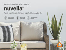 Load image into Gallery viewer, Visola Outdoor Sofa and Coffee Table

