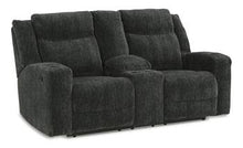 Load image into Gallery viewer, Martinglenn Reclining Loveseat with Console
