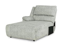 Load image into Gallery viewer, McClelland Reclining Sectional with Chaise
