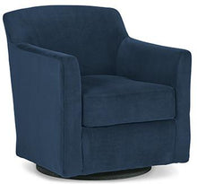 Load image into Gallery viewer, Bradney Swivel Accent Chair
