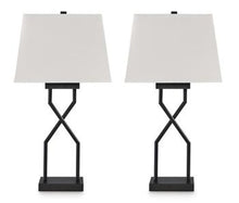 Load image into Gallery viewer, Brookthrone Table Lamp (Set of 2)
