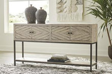 Load image into Gallery viewer, Roanley Sofa/Console Table
