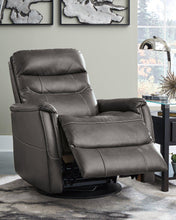 Load image into Gallery viewer, Riptyme Swivel Glider Recliner
