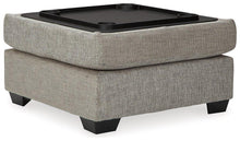 Load image into Gallery viewer, Megginson Ottoman With Storage
