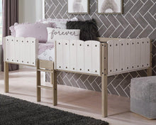 Load image into Gallery viewer, Wrenalyn Youth Loft Bed Frame
