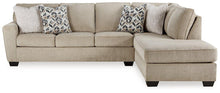 Load image into Gallery viewer, Decelle 2-Piece Sectional with Chaise
