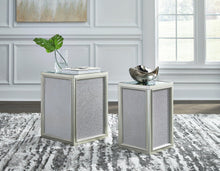 Load image into Gallery viewer, Traleena Nesting End Table (Set of 2)
