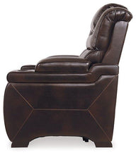 Load image into Gallery viewer, Warnerton Power Recliner
