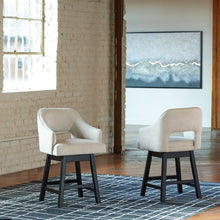 Load image into Gallery viewer, Tallenger Bar Stool Set
